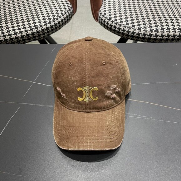 Celine Spring Fashion Baseball Cap Sun Hat - Picture 1 of 9
